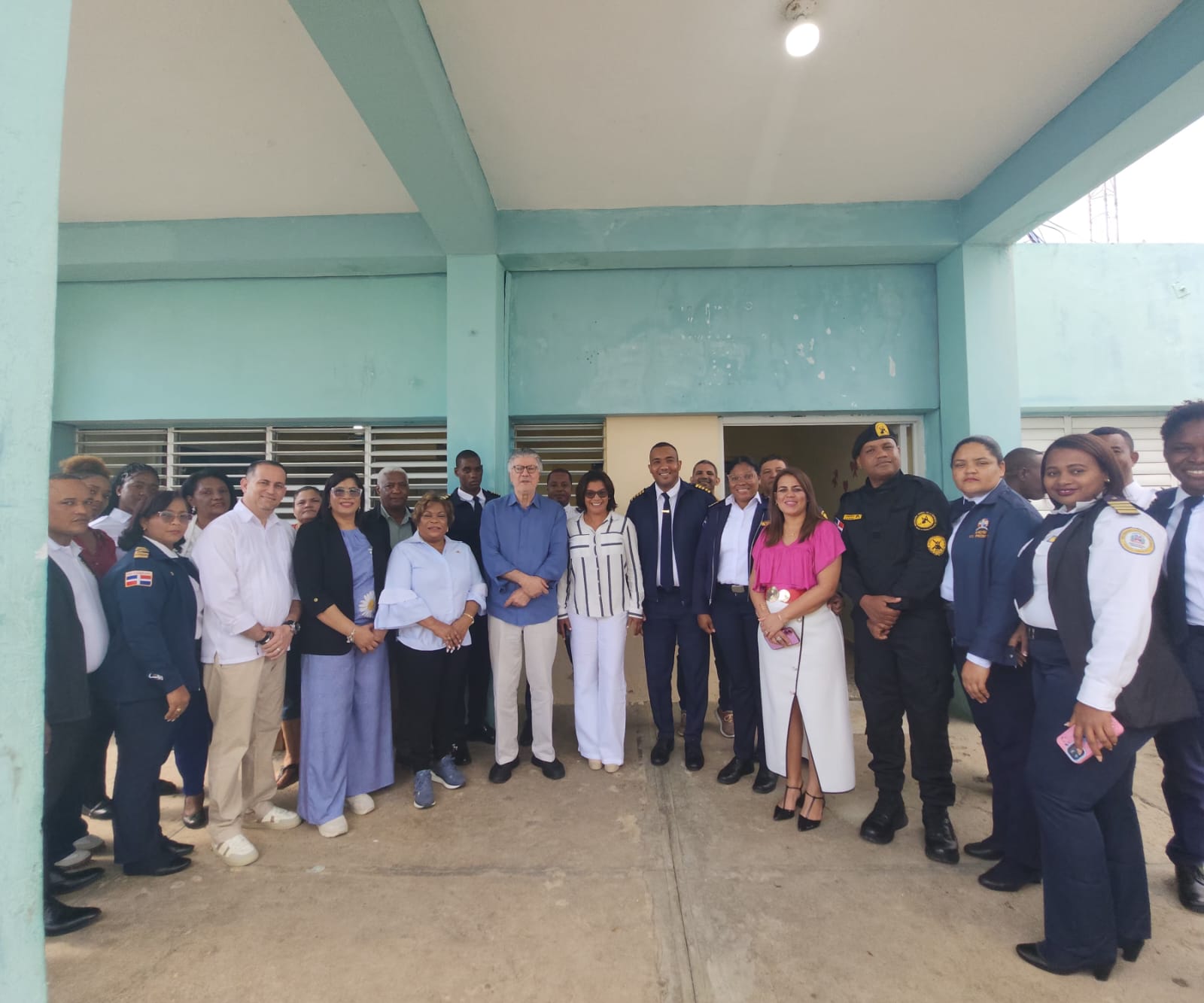 Gobernadora participa en presentación del POA 2026 del CCR-9