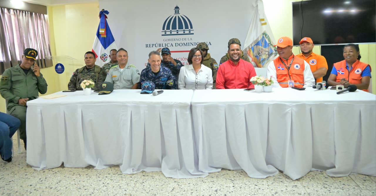 Gobernadora presenta balance positivo tras operativo de Semana Santa 2026