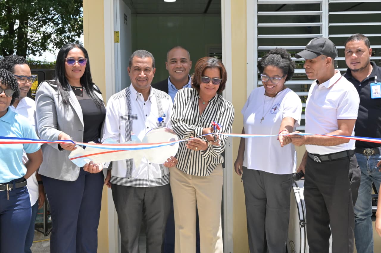 Monte Plata fortalece su sistema educativo con nuevas aulas y mejores espacios escolares