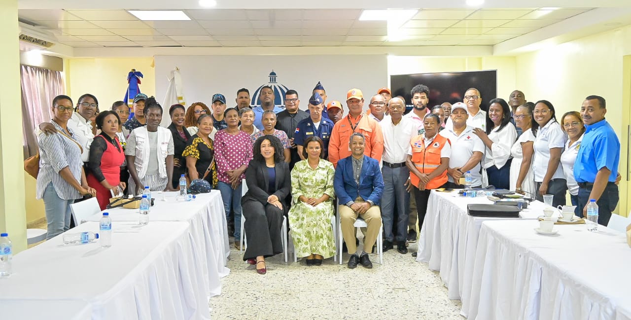 Foro Provincial promueve participación social y transparencia en Monte Plata