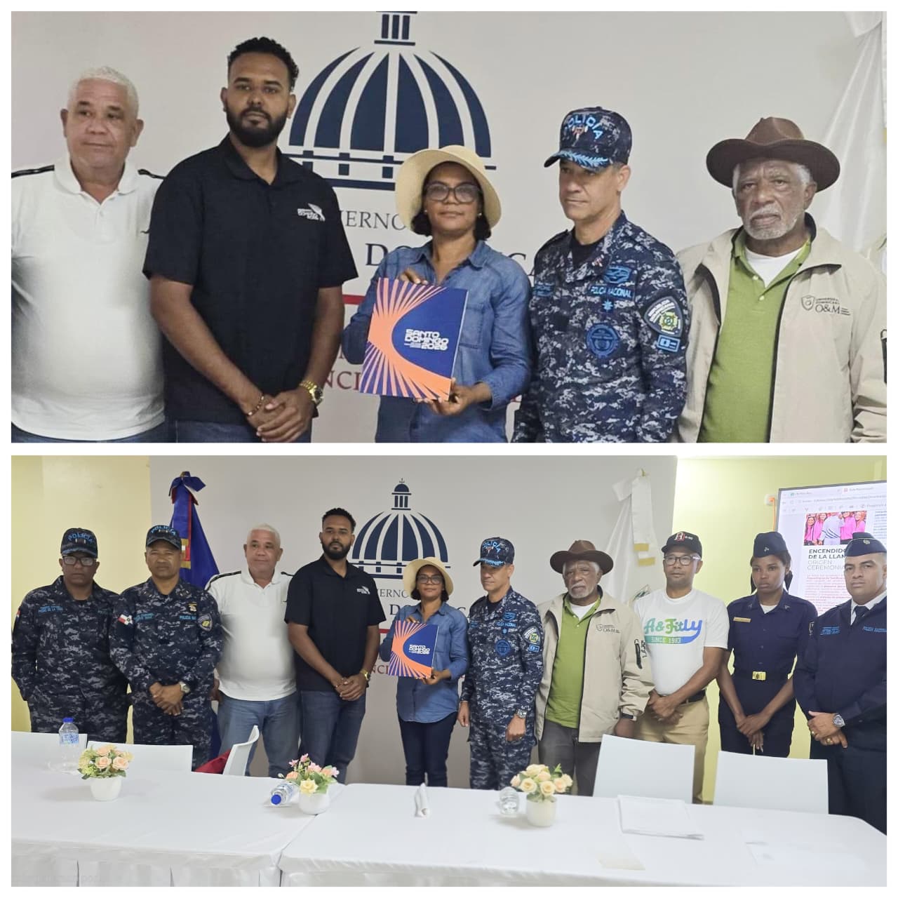 🏅 Monte Plata, reconocida como la cuna del deporte dominicano, se prepara para recibir la Antorcha Olímpica 🔥 de los XXV Juegos Centroamericanos y del Caribe Santo Domingo 2026 🇩🇴, un acontecimiento que llenará de entusiasmo y orgullo a toda la provincia. 🏃♂️🥇
