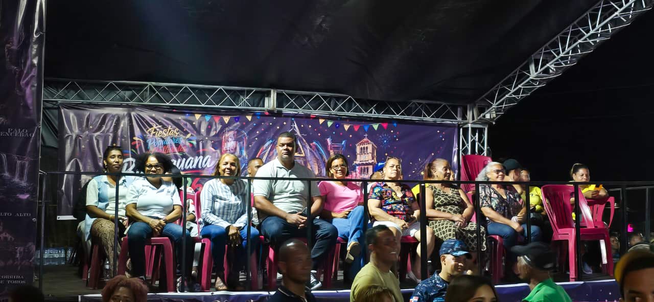Gobernación Civil de Monte Plata destaca exitosa jornada durante las Fiestas Populares y Culturales Bayaguana 2026